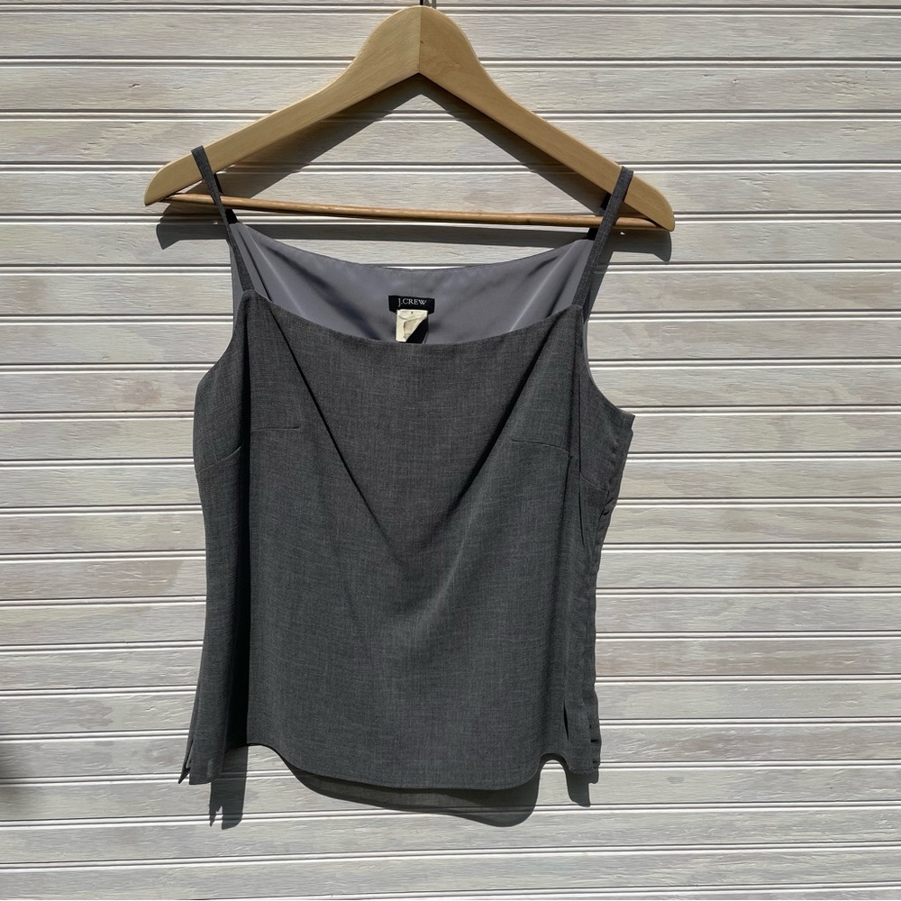 Vintage J. Crew Camisole